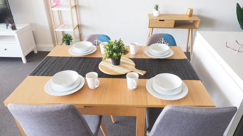 Skygarden Olympic Park View 2 Bedroom Apartment - Queensland Tourism 38