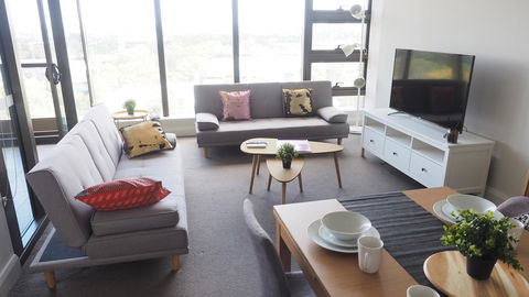 Skygarden Olympic Park View 2 Bedroom Apartment - Queensland Tourism 39