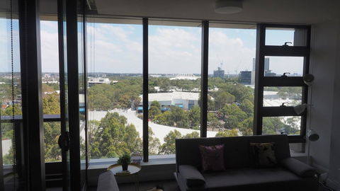 Skygarden Olympic Park View 2 Bedroom Apartment - Queensland Tourism 21