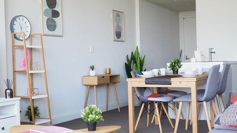 Skygarden Olympic Park View 2 Bedroom Apartment - Queensland Tourism 12