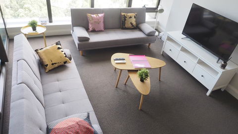 Skygarden Olympic Park View 2 Bedroom Apartment - Queensland Tourism 25