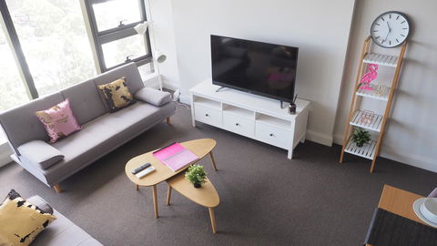 Skygarden Olympic Park View 2 Bedroom Apartment - Queensland Tourism 30