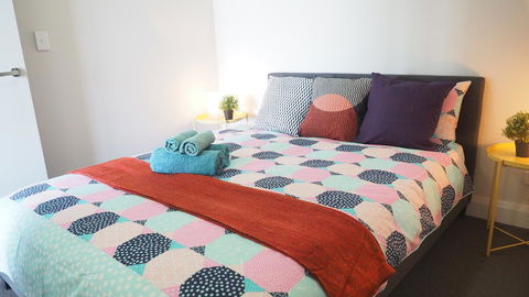 Skygarden Olympic Park View 2 Bedroom Apartment - Queensland Tourism 34