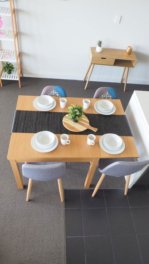 Skygarden Olympic Park View 2 Bedroom Apartment - Queensland Tourism 26