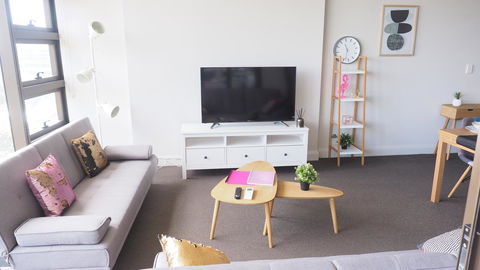Skygarden Olympic Park View 2 Bedroom Apartment - Queensland Tourism 36