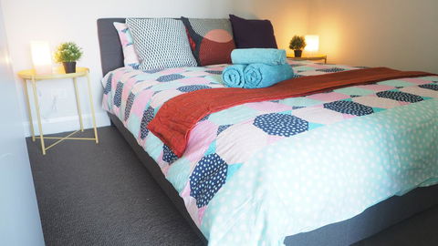 Skygarden Olympic Park View 2 Bedroom Apartment - Queensland Tourism 35
