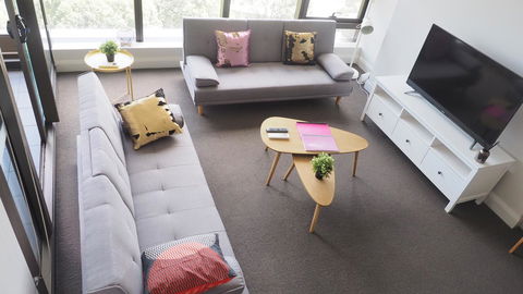 Skygarden Olympic Park View 2 Bedroom Apartment - Queensland Tourism 29