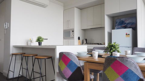 Skygarden Olympic Park View 2 Bedroom Apartment - Queensland Tourism 41