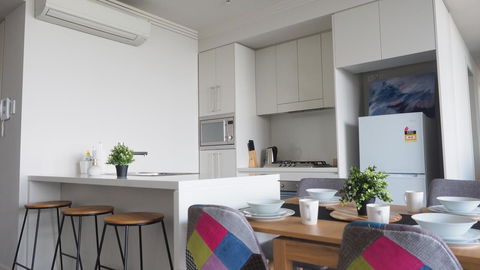 Skygarden Olympic Park View 2 Bedroom Apartment - Queensland Tourism 42