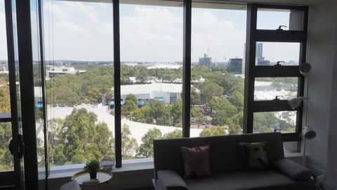 Skygarden Olympic Park View 2 Bedroom Apartment - Queensland Tourism 23