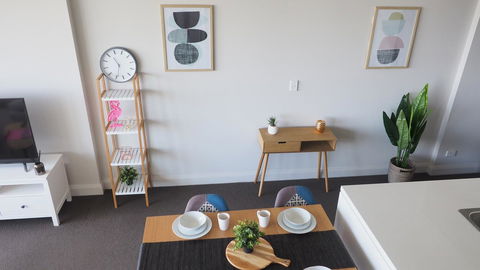 Skygarden Olympic Park View 2 Bedroom Apartment - Queensland Tourism 18