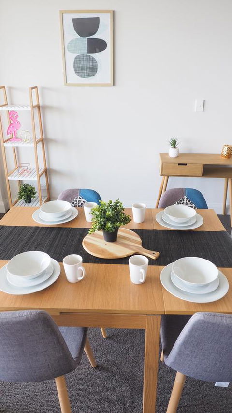 Skygarden Olympic Park View 2 Bedroom Apartment - Queensland Tourism 37