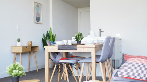 Skygarden Olympic Park View 2 Bedroom Apartment - Queensland Tourism 13
