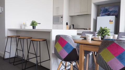 Skygarden Olympic Park View 2 Bedroom Apartment - Queensland Tourism 44