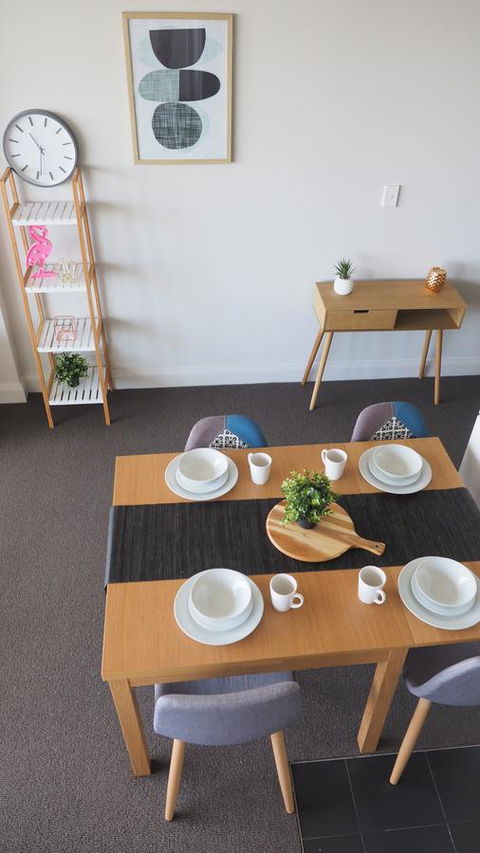 Skygarden Olympic Park View 2 Bedroom Apartment - Queensland Tourism 19