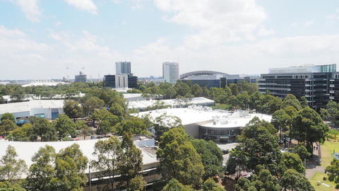 Skygarden Olympic Park View 2 Bedroom Apartment - Queensland Tourism 16