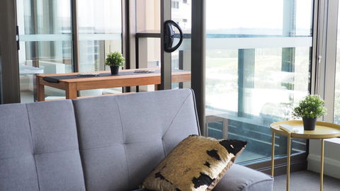 Skygarden Olympic Park View 2 Bedroom Apartment - Queensland Tourism 6