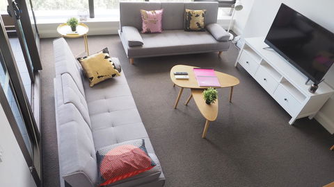 Skygarden Olympic Park View 2 Bedroom Apartment - Queensland Tourism 28