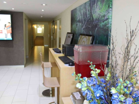 Ibis Newcastle - Queensland Tourism 42