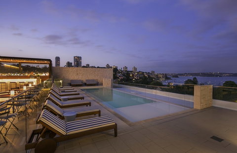 InterContinental Sydney Double Bay, An IHG Hotel - Queensland Tourism 23