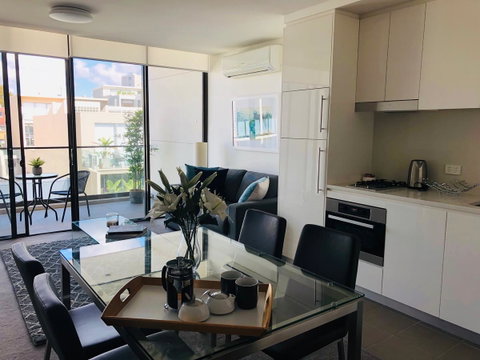 Wyndel Apartments Neutral Bay - The Mint - QLD Tourism 10