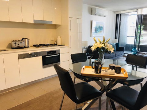 Wyndel Apartments Neutral Bay - The Mint - QLD Tourism 12