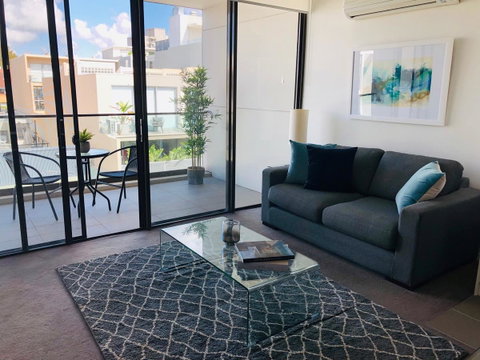 Wyndel Apartments Neutral Bay - The Mint - QLD Tourism 0