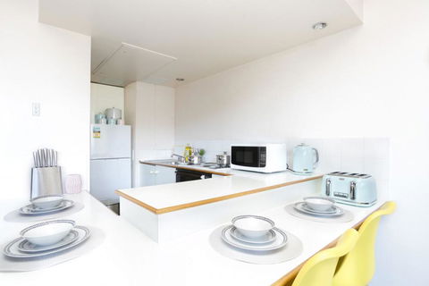 Paxsafe Sydney Hyde Park Central Apartments - Queensland Tourism 14