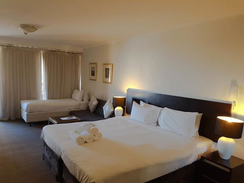 Paxsafe Sydney Hyde Park Central Apartments - Queensland Tourism 28