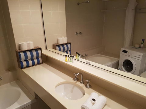Paxsafe Sydney Hyde Park Central Apartments - Queensland Tourism 15