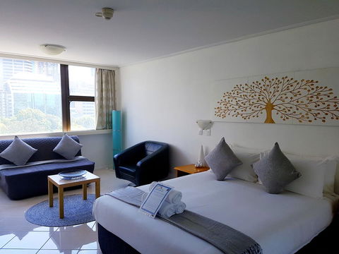 Paxsafe Sydney Hyde Park Central Apartments - Queensland Tourism 5