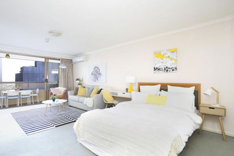 Paxsafe Sydney Hyde Park Central Apartments - Queensland Tourism 22