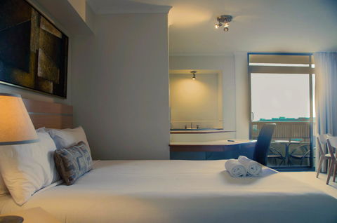 Paxsafe Sydney Hyde Park Central Apartments - Queensland Tourism 37