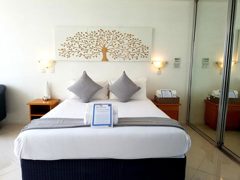 Paxsafe Sydney Hyde Park Central Apartments - Queensland Tourism 18