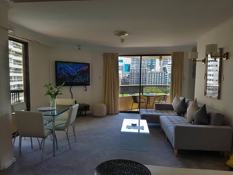 Paxsafe Sydney Hyde Park Central Apartments - Queensland Tourism 1