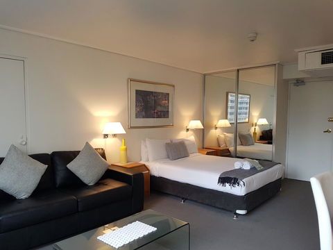 Paxsafe Sydney Hyde Park Central Apartments - Queensland Tourism 8