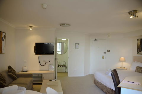 Paxsafe Sydney Hyde Park Central Apartments - Queensland Tourism 31