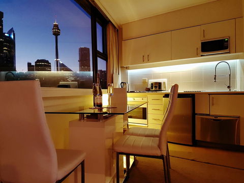 Paxsafe Sydney Hyde Park Central Apartments - Queensland Tourism 7