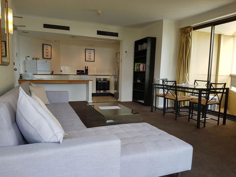 Paxsafe Sydney Hyde Park Central Apartments - Queensland Tourism 41