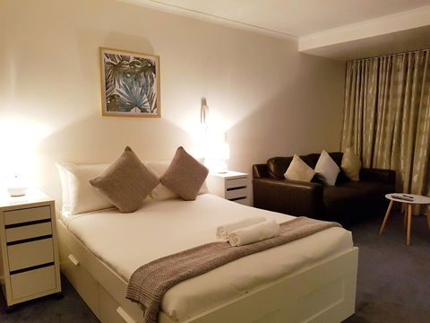 Paxsafe Sydney Hyde Park Central Apartments - Queensland Tourism 27