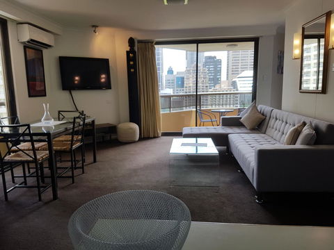 Paxsafe Sydney Hyde Park Central Apartments - Queensland Tourism 9