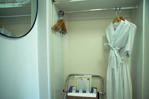 Paxsafe Sydney Hyde Park Central Apartments - Queensland Tourism 29