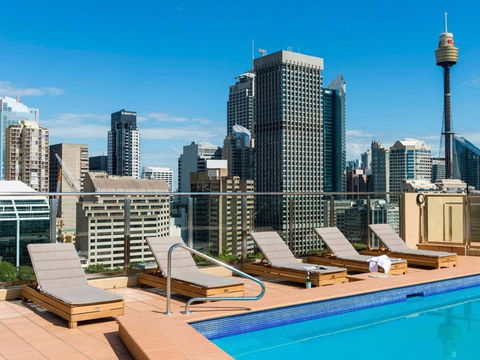 Paxsafe Sydney Hyde Park Central Apartments - Queensland Tourism 10