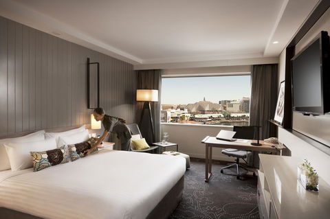 PARKROYAL Darling Harbour, Sydney - QLD Tourism 31