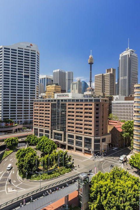 PARKROYAL Darling Harbour, Sydney - QLD Tourism 29