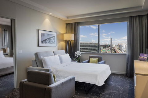 PARKROYAL Darling Harbour, Sydney - QLD Tourism 32