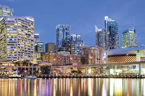 PARKROYAL Darling Harbour, Sydney - QLD Tourism 27