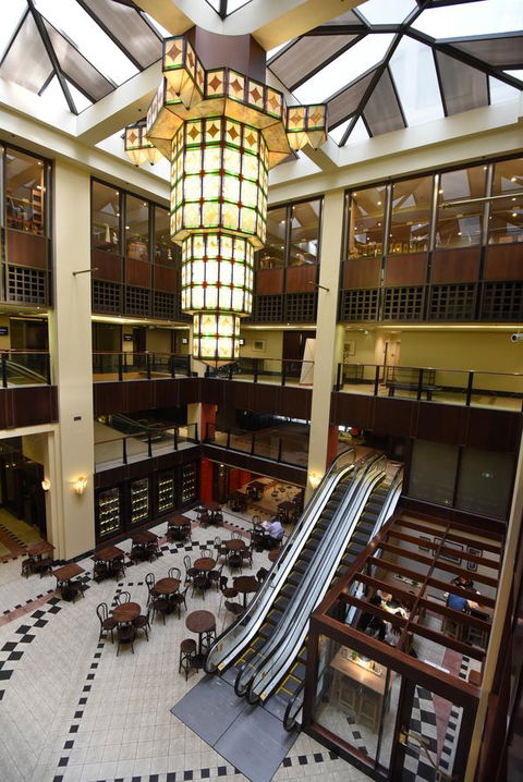 The Grace Hotel - QLD Tourism 6