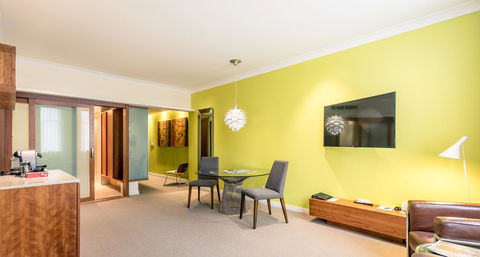 The Grace Hotel - QLD Tourism 10