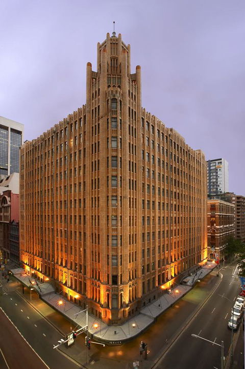 The Grace Hotel - QLD Tourism 0